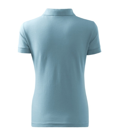 Koszulka polo damska Cotton