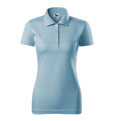 Koszulka polo damska Single J.