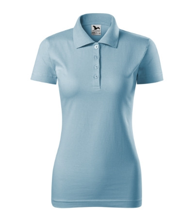 Koszulka polo damska Single J.