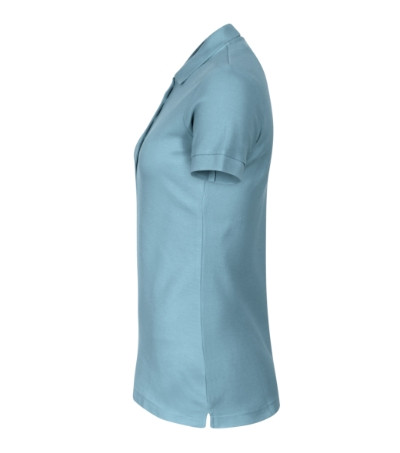 Koszulka polo damska Cotton Heavy