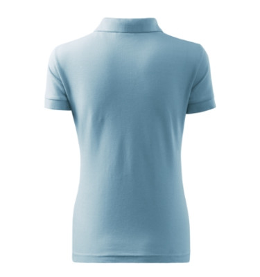 Koszulka polo damska Cotton Heavy