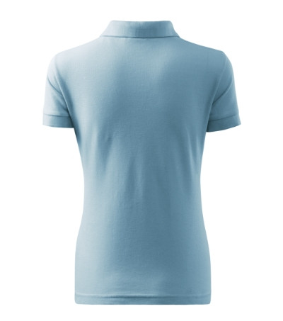 Koszulka polo damska Cotton Heavy