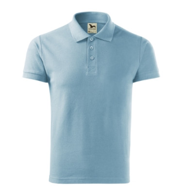 Koszulka polo męska Cotton Heavy
