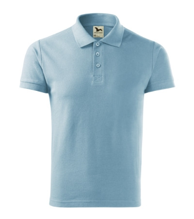 Koszulka polo męska Cotton Heavy