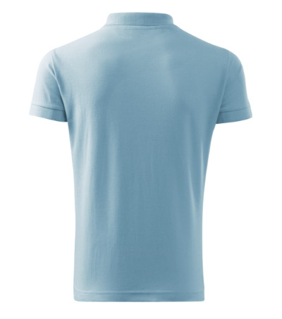 Koszulka polo męska Cotton Heavy