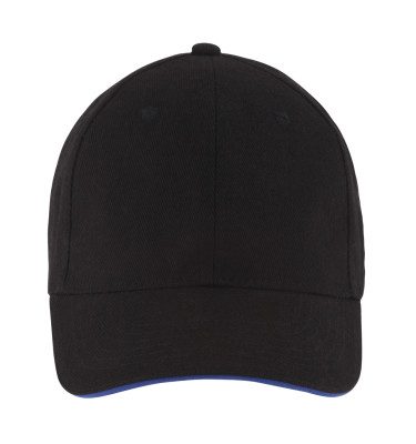 Black/royal