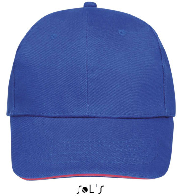SOL'S BUFFALO - SIX PANEL CAP