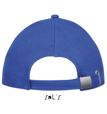 SOL'S BUFFALO - SIX PANEL CAP