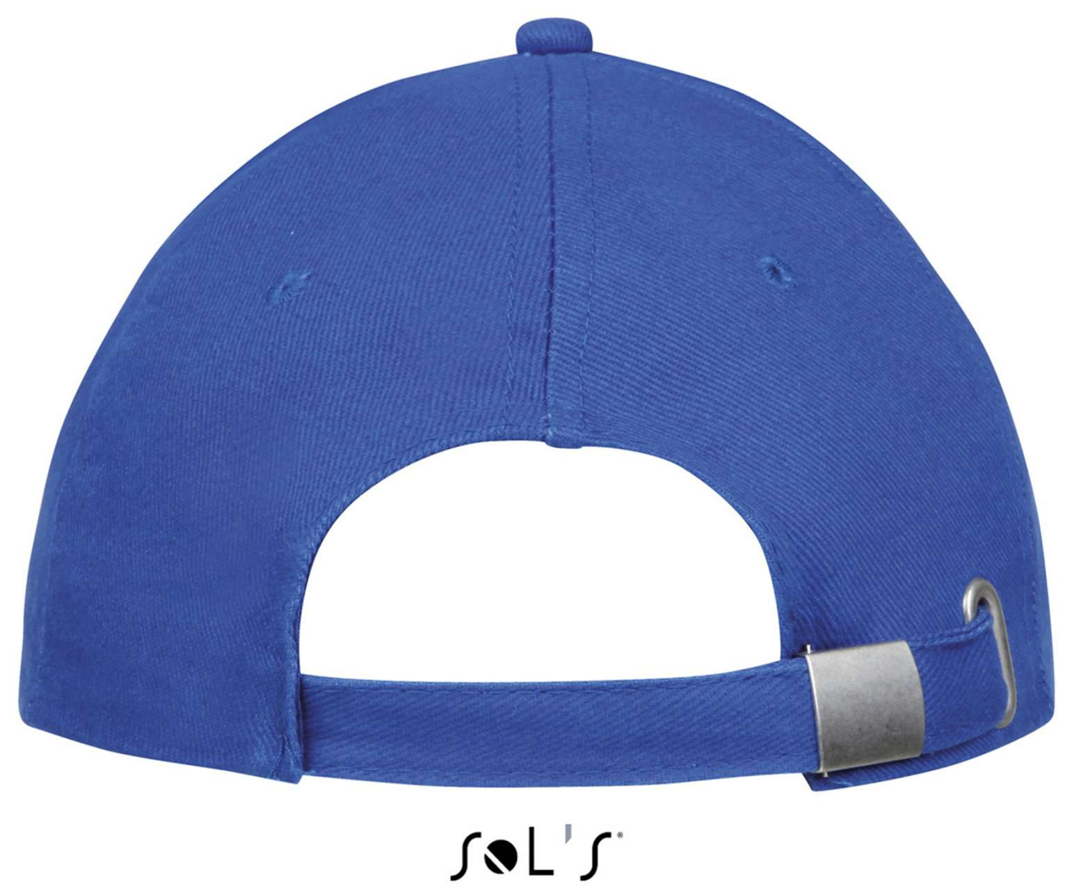 SOL'S BUFFALO - SIX PANEL CAP
