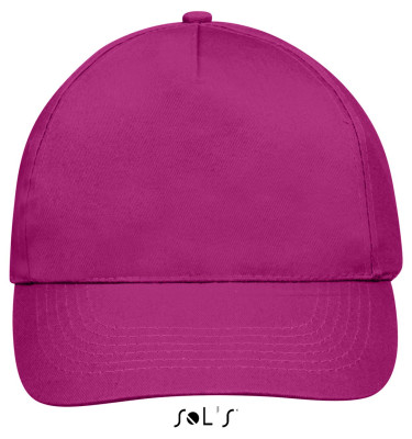 SOL'S SUNNY - FIVE PANEL CAP