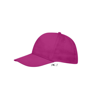 SOL'S SUNNY - FIVE PANEL CAP