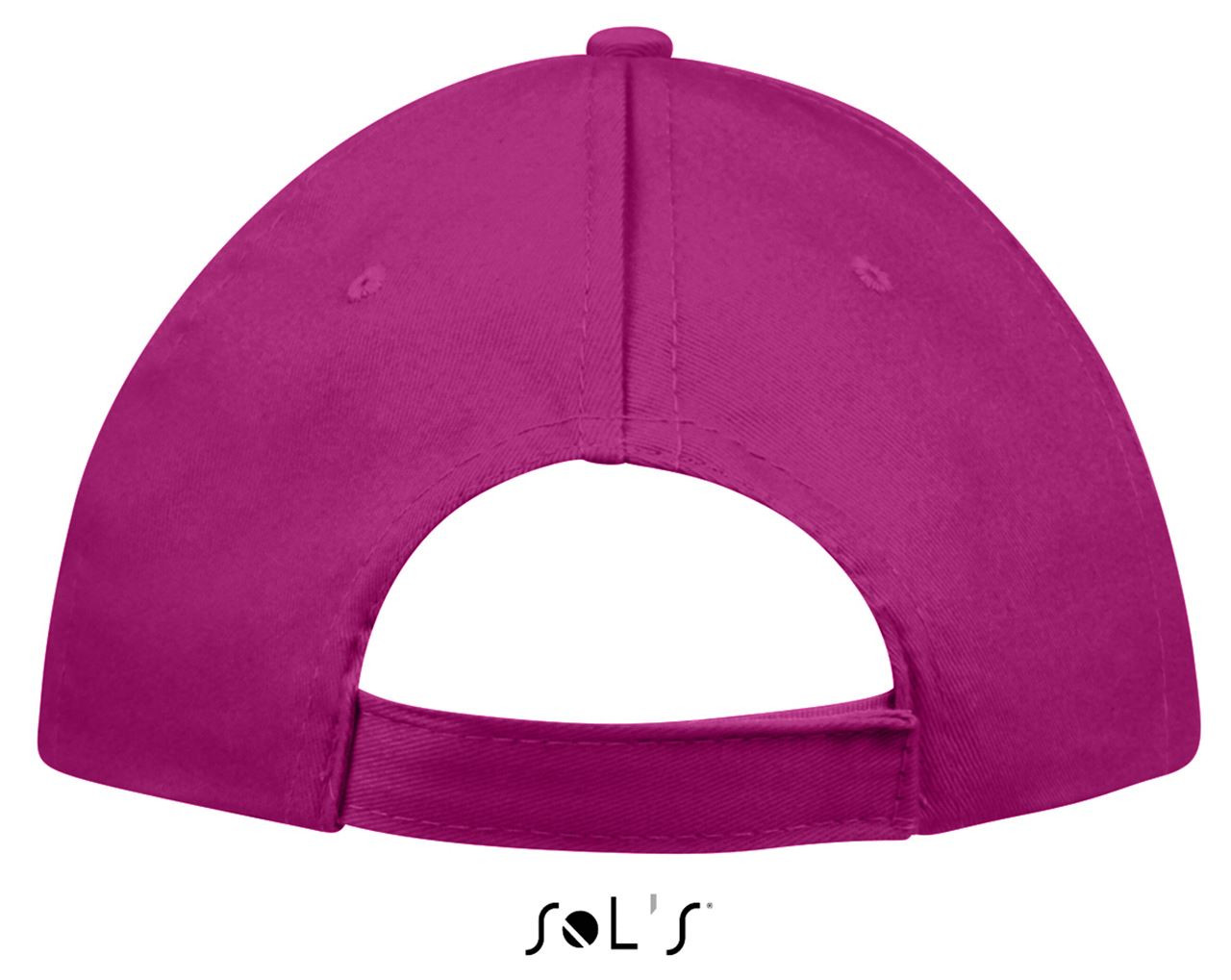 SOL'S SUNNY - FIVE PANEL CAP