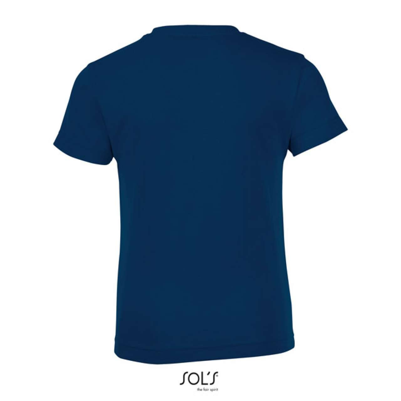 SOL'S REGENT FIT KIDS' - ROUND NECK T-SHIRT