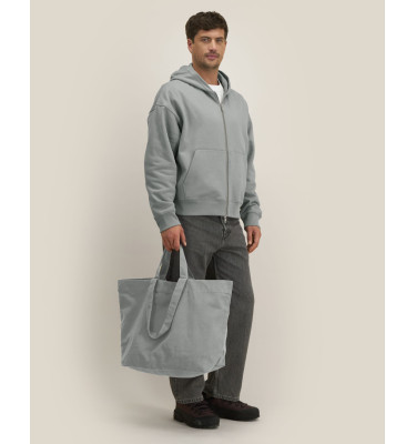 Misty grey