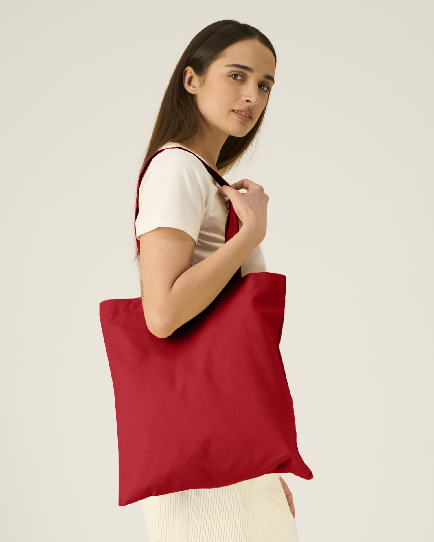 Light Tote Bag