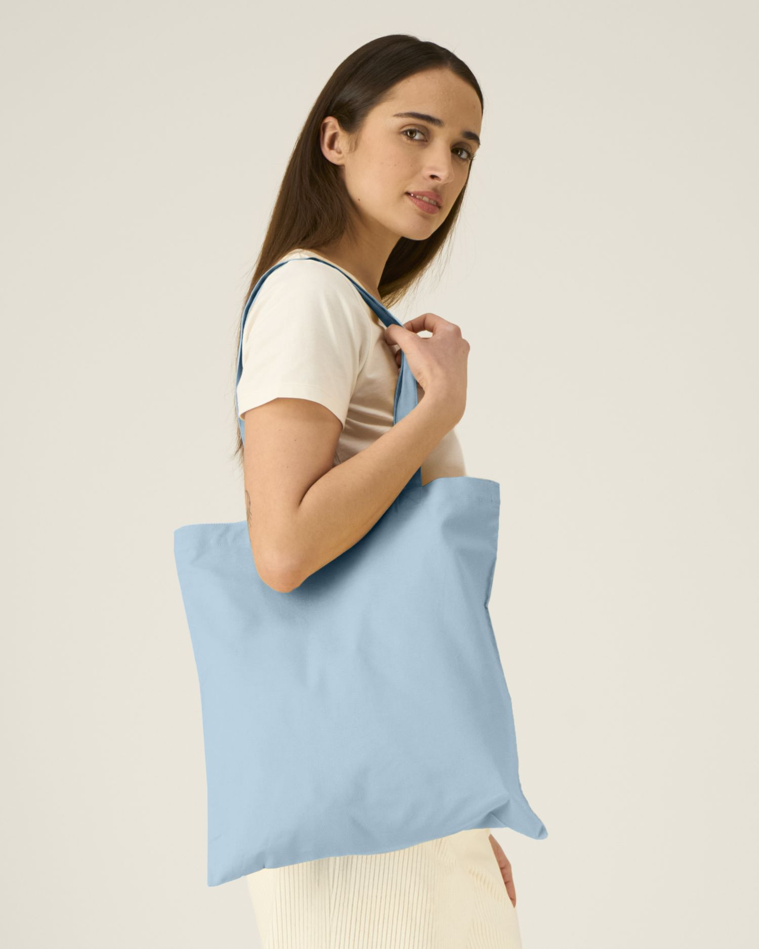 Light Tote Bag