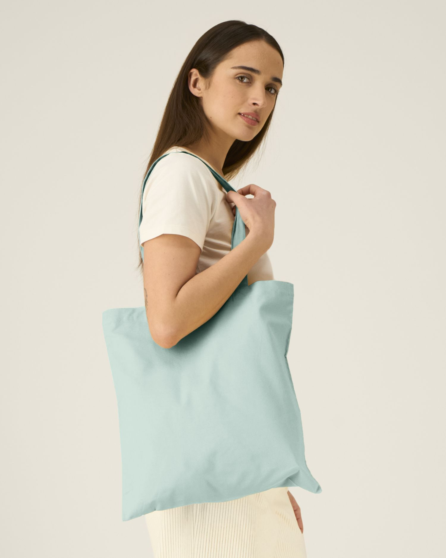 Light Tote Bag