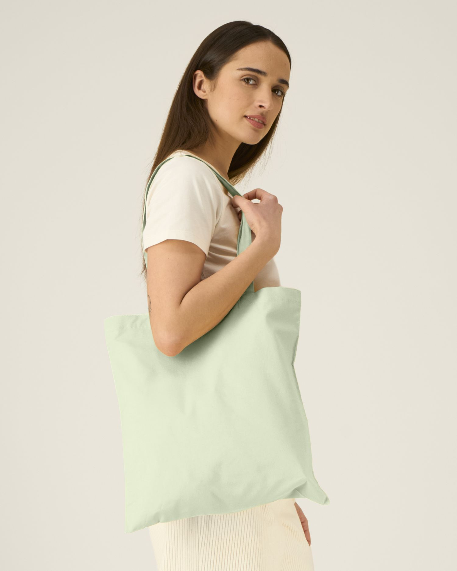 Light Tote Bag