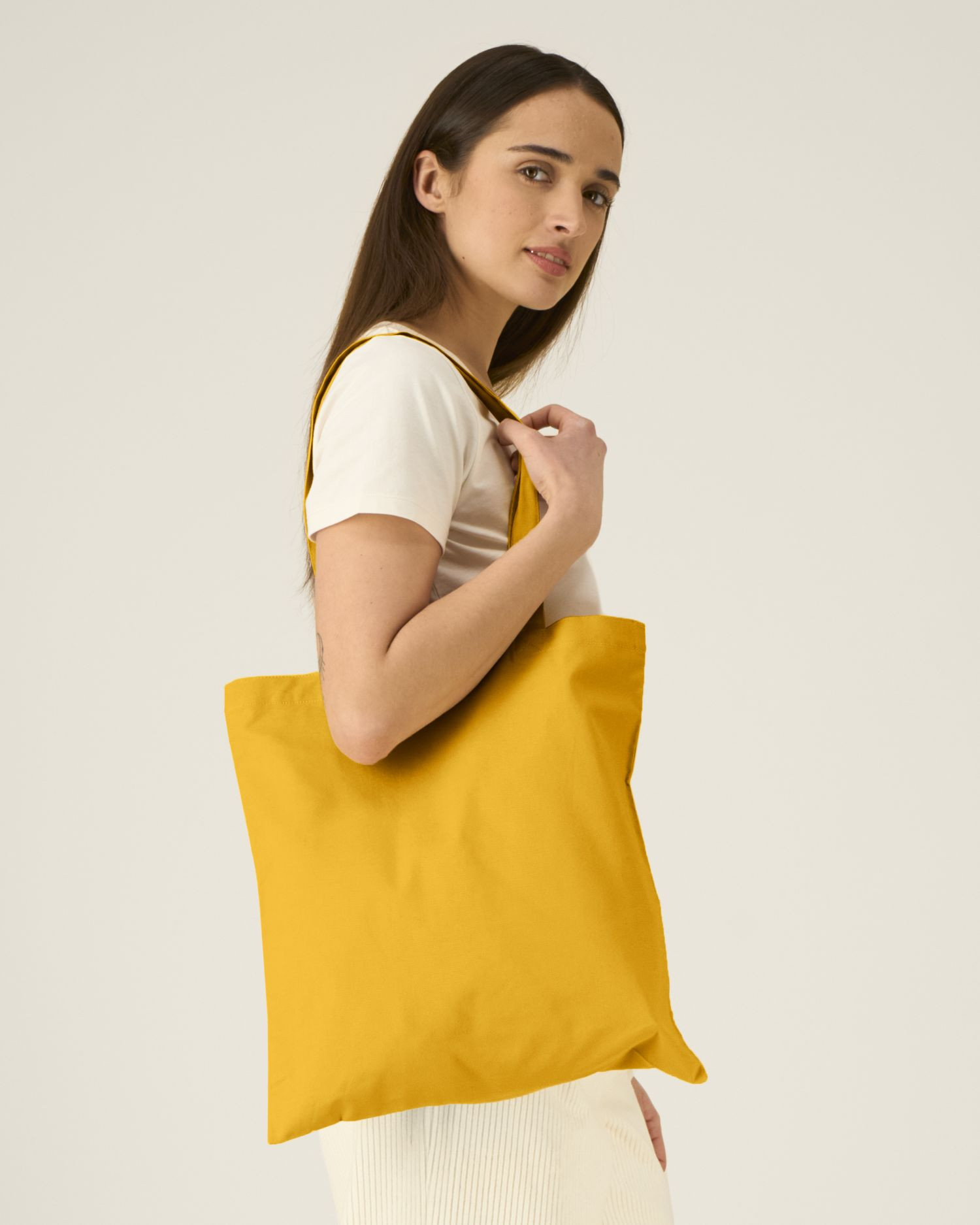 Light Tote Bag