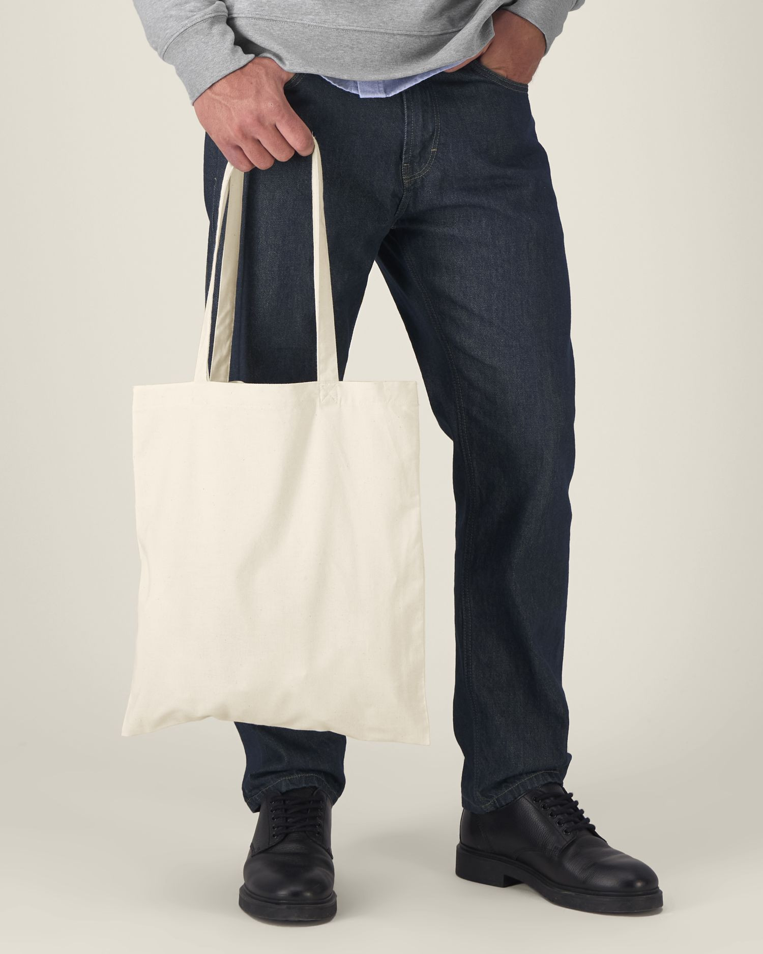 Light Tote Bag