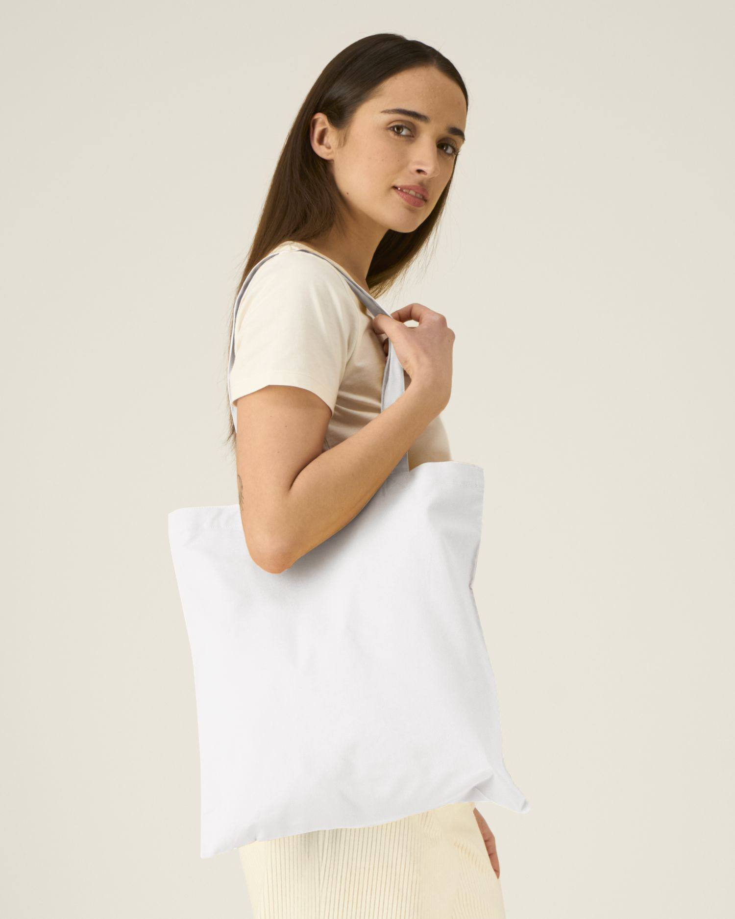 Light Tote Bag