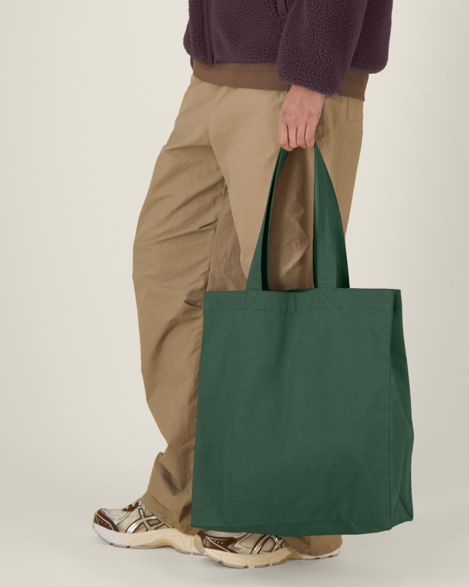 Mid Tote Bag