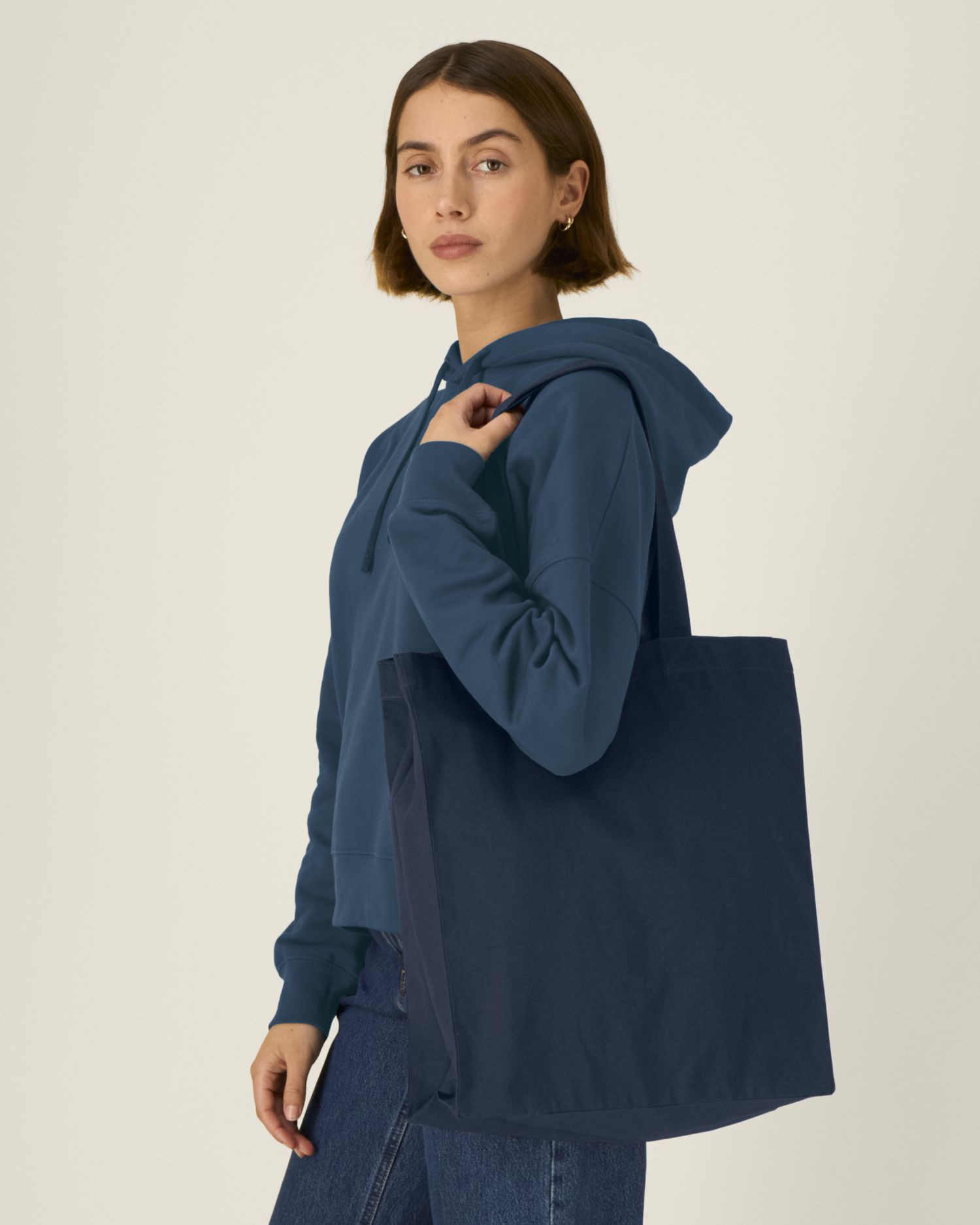 Mid Tote Bag