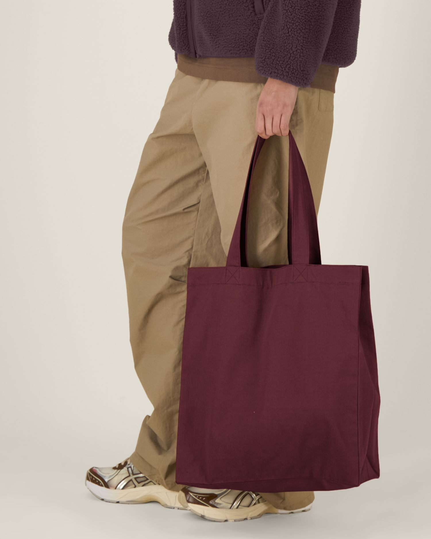 Mid Tote Bag