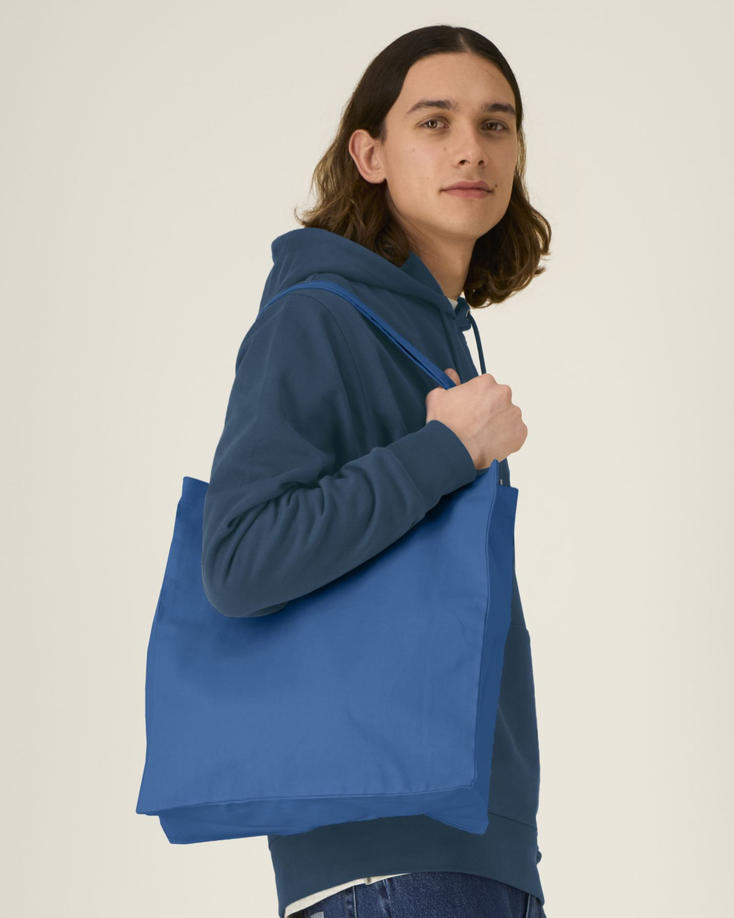 Mid Tote Bag