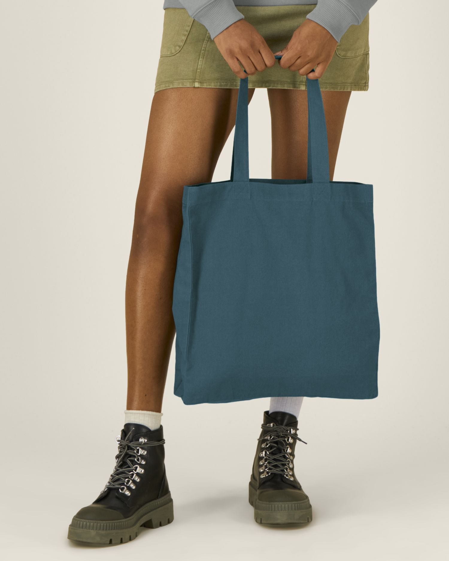 Mid Tote Bag