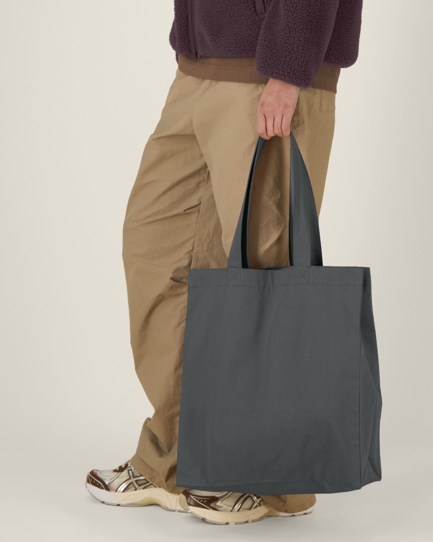 Mid Tote Bag