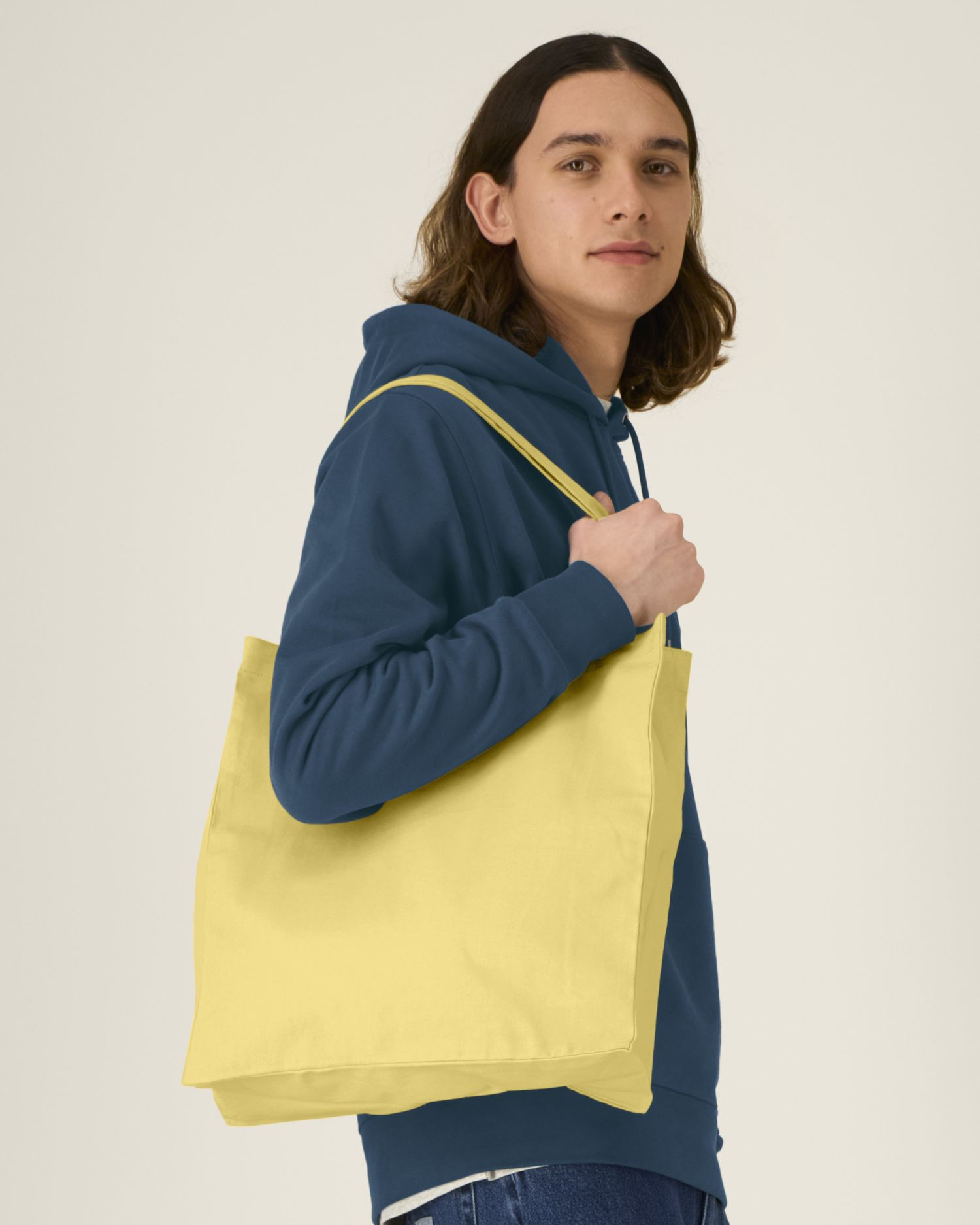 Mid Tote Bag