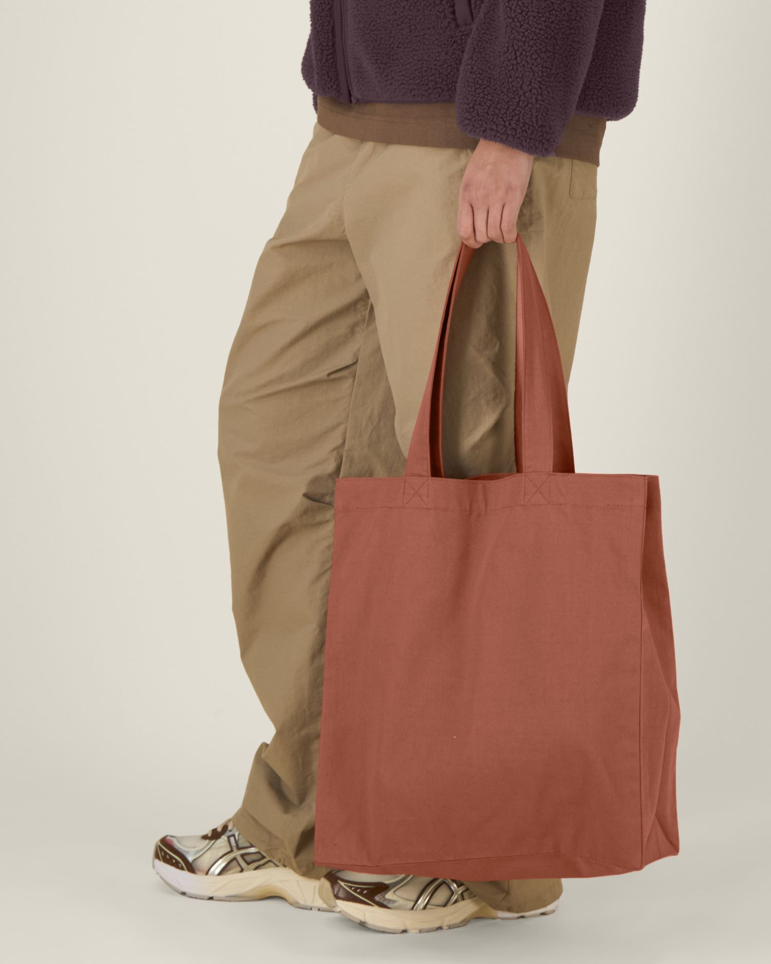 Mid Tote Bag