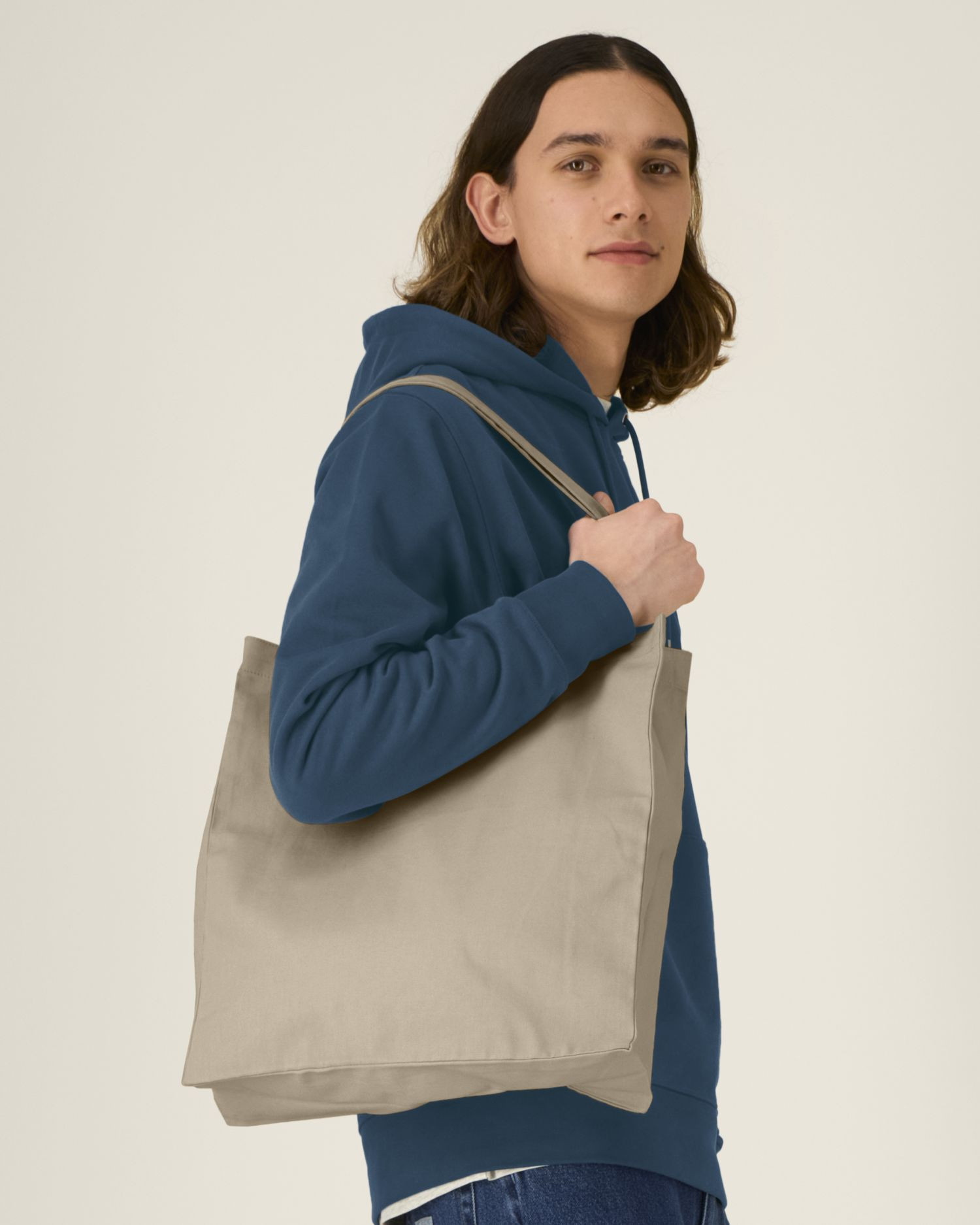 Mid Tote Bag