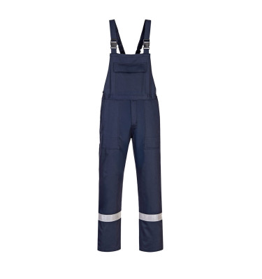 Bizweld Work FR Bib and Brace
