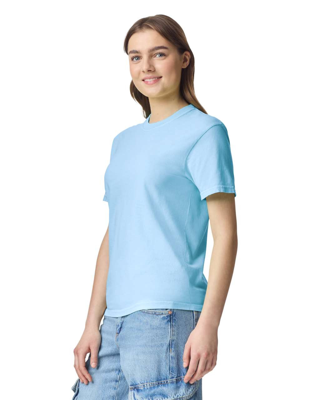 HEAVYWEIGHT ADULT TEE