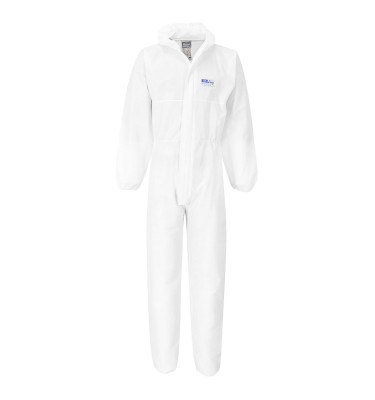 BizTex SMS FR Coverall Type 5/6 (Pk50)