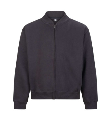 SIGNATURE HEAVYWEIGHT BOMBER SWEAT