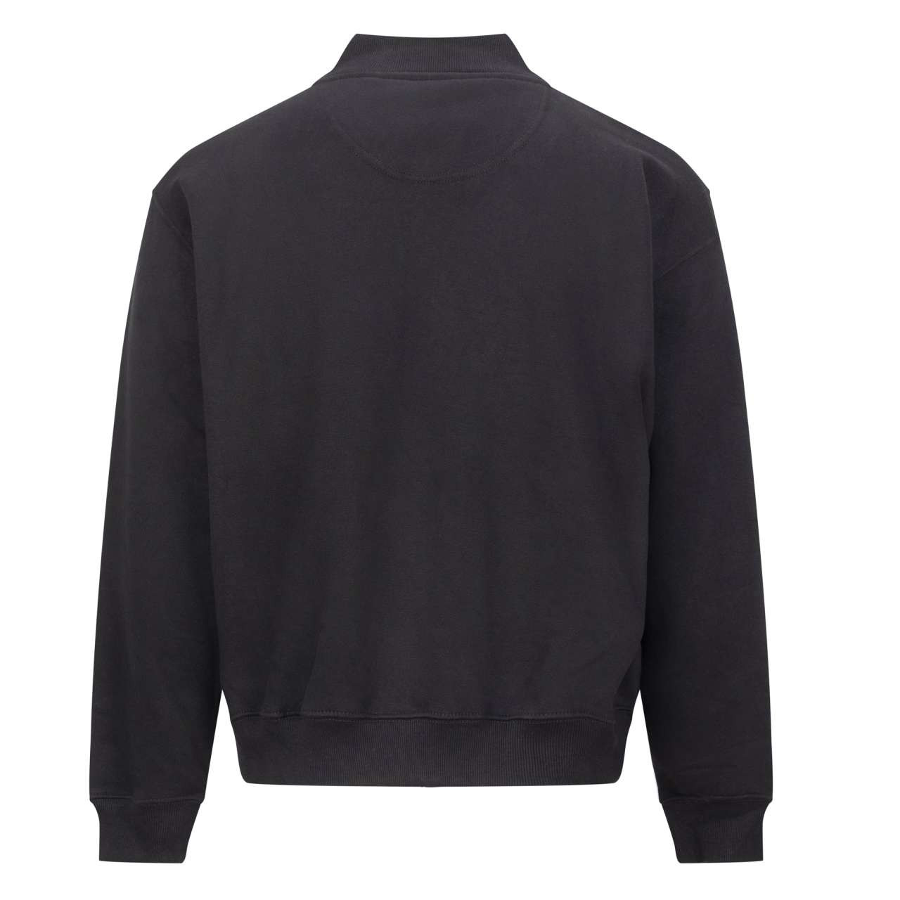 SIGNATURE HEAVYWEIGHT BOMBER SWEAT