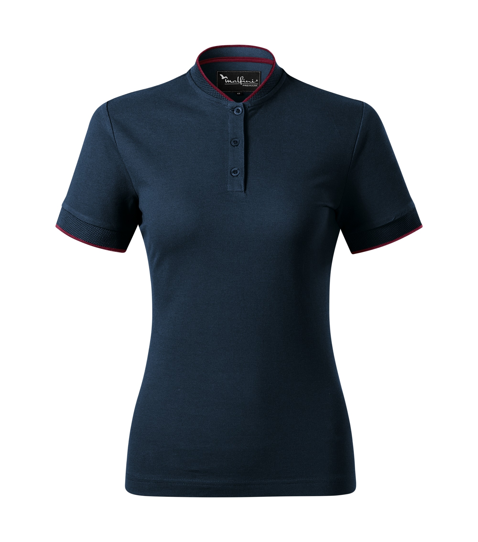 Koszulka polo damska Diamond