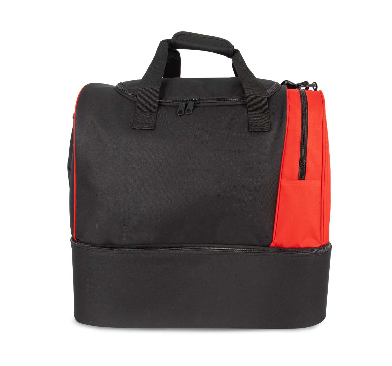 SPORT BAG WITH RIGID BOTTOM