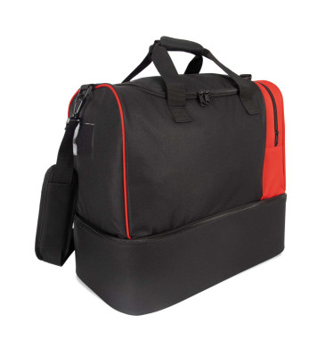 SPORT BAG WITH RIGID BOTTOM