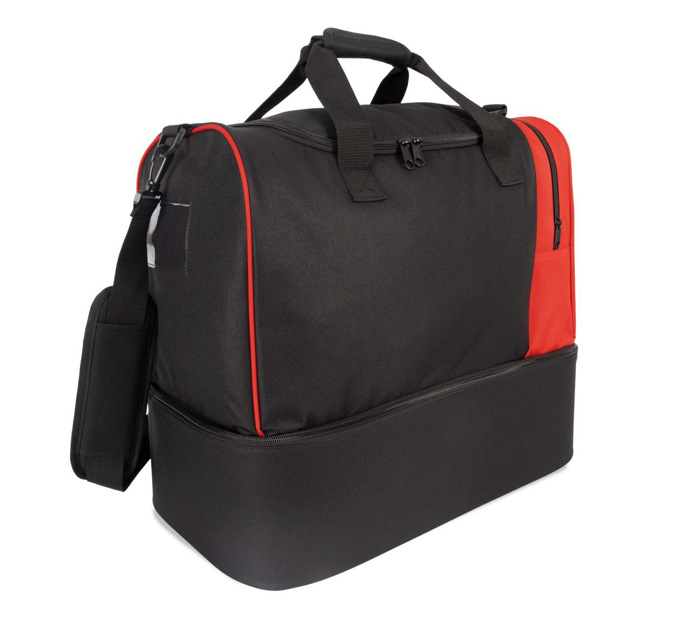 SPORT BAG WITH RIGID BOTTOM