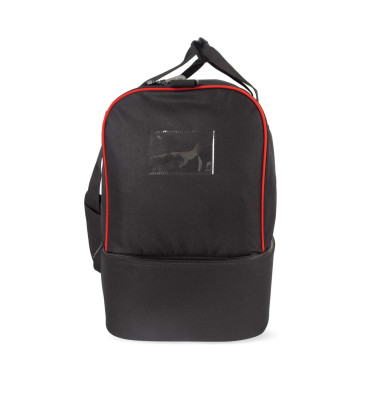 SPORT BAG WITH RIGID BOTTOM