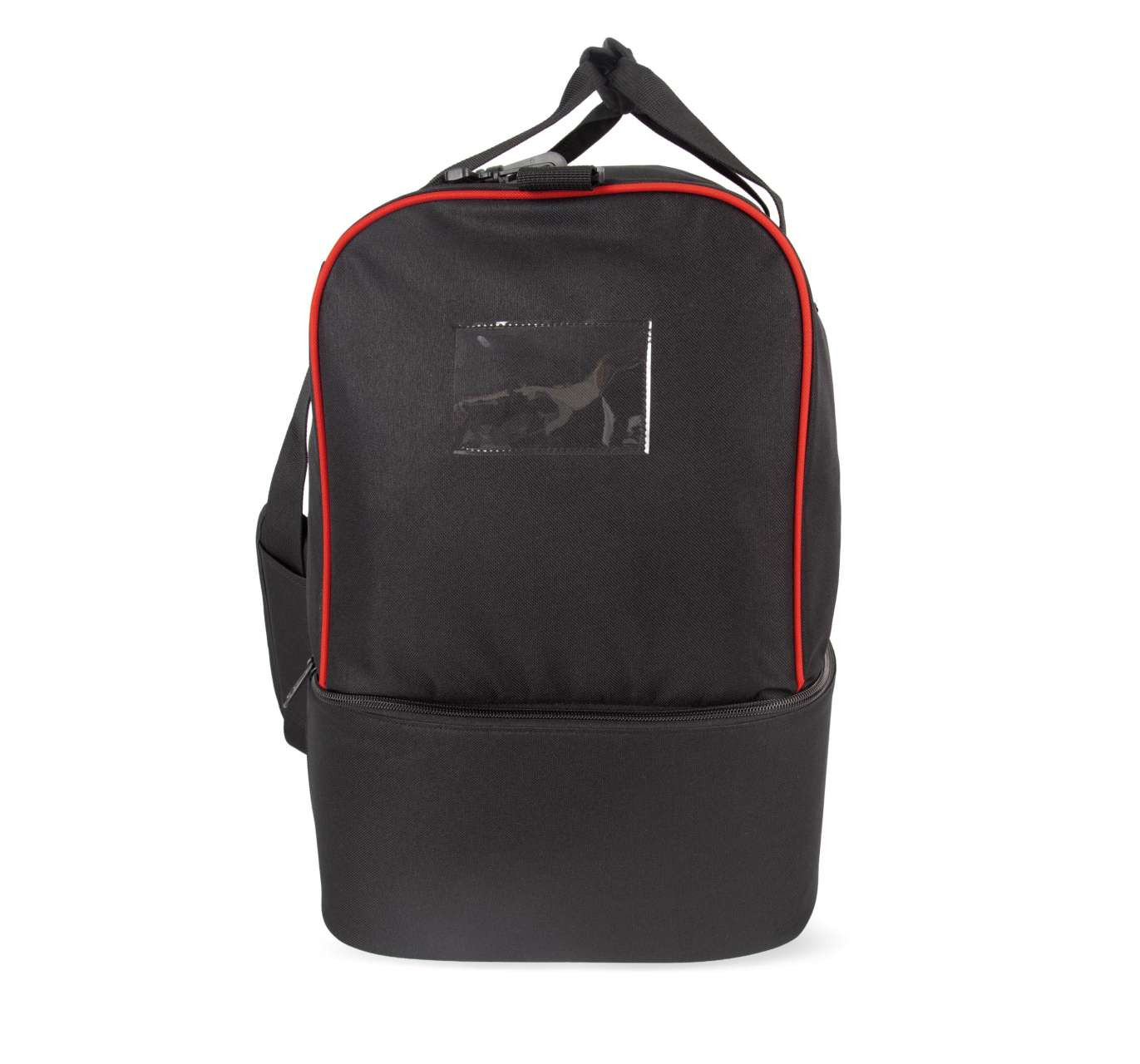 SPORT BAG WITH RIGID BOTTOM
