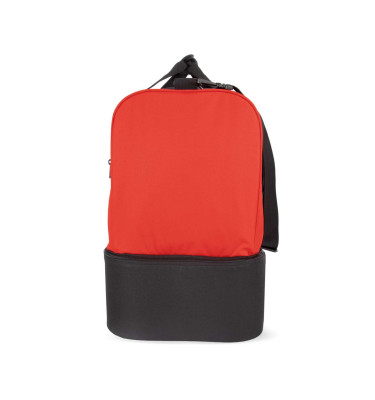 SPORT BAG WITH RIGID BOTTOM