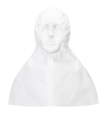Biztex Microporous Hood  Pk100