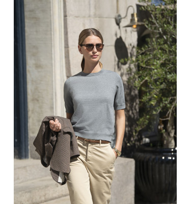 Brighton Short Sleeve Tee Women