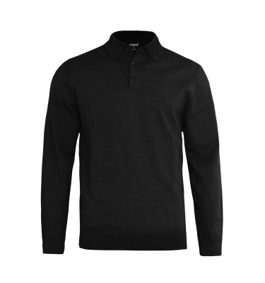Brighton Long Sleeve Polo Men