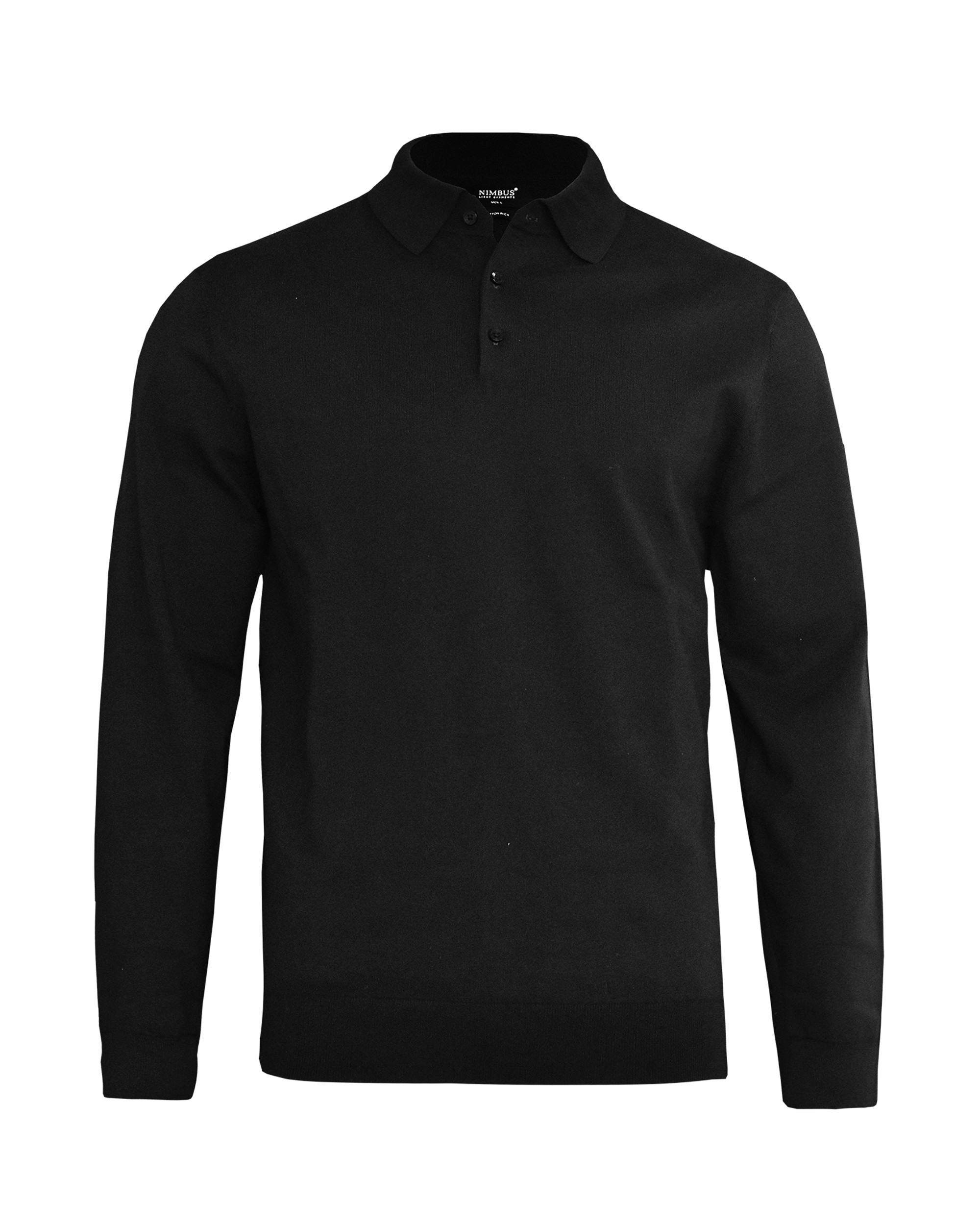 Brighton Long Sleeve Polo Men